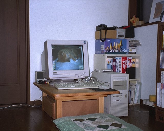䂪Ƃ̂Qẽ}V̕ił